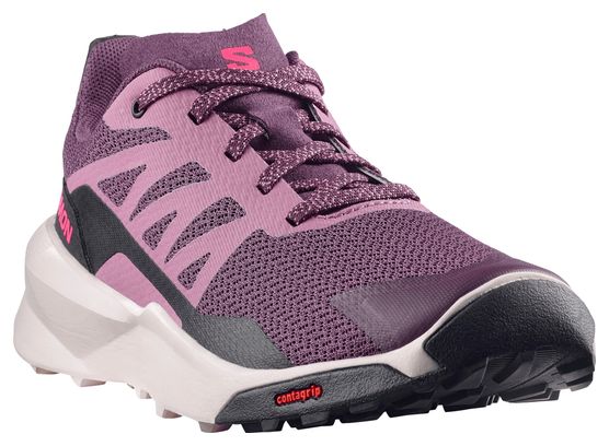 Chaussures de Randonnée Salomon Patrol Rose Enfant