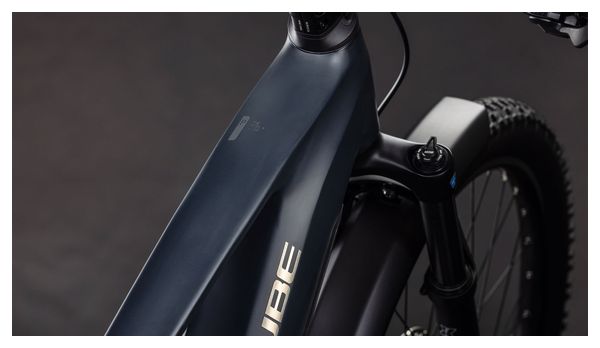 Cube Stereo Hybrid One22 Pro 800 FE MTB elettrica full suspension Shimano Cues 10S 800 Wh 29'' Blu notte Nero 2026