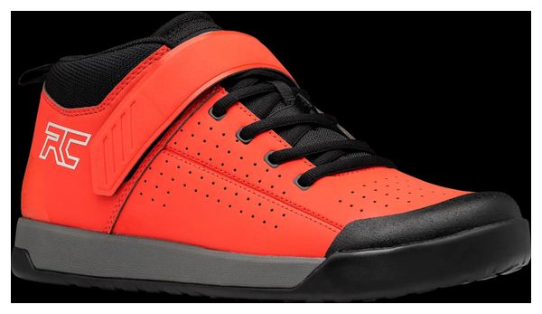 Ride Concepts Wildcat Red Shoes