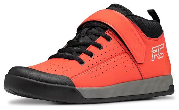 Ride Concepts Wildcat Red Shoes