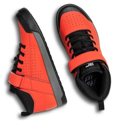 Ride Concepts Wildcat Red Shoes