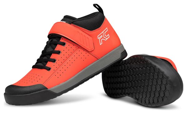 Ride Concepts Wildcat Red Shoes