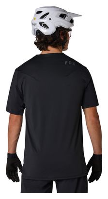 Maglia a maniche corte Fox Flexair nera da uomo