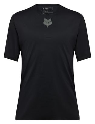 Maglia a maniche corte Fox Flexair nera da uomo