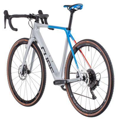 Cube Cross Bici Corsa Cube 2022 Cube Cross Race C:62 SL Bicicletta Da Ciclocross Shimano GRX 11S