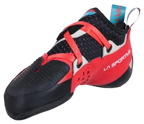 Chaussons d'escalade La Sportiva Solution Comp Rose Femme