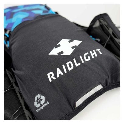 Raidlight Responsiv 6L rugzak blauw/zwart L