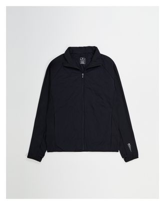 Champion Windbreaker Hooded Jacket Black