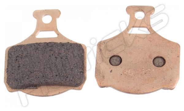 BRAKE AUTHORITY ROUTE Campagnolo pad