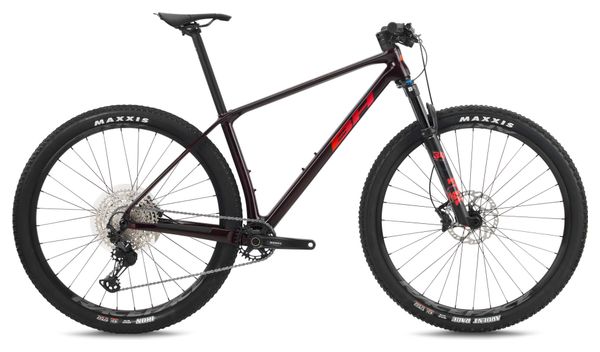 VTT Semi-Rigide BH Ultimate 8.0 Shimano Deore / XT 12V 29'' Rouge