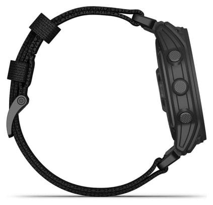 GARMIN Tactix 7 Pro - Montre de sport connectée - Noir