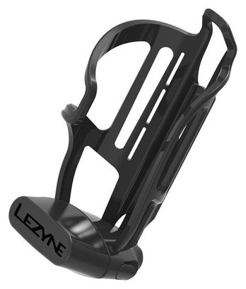 Lezyne Flow Storage Cage Loaded Multifunction Bottle Holder Black