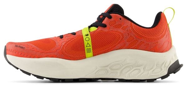 Trailrunning-Schuhe New Balance Fresh Foam X Hierro v8 Rot Herren