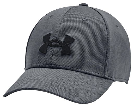 Casquette réglable Under Armour Blitzing Gris Homme