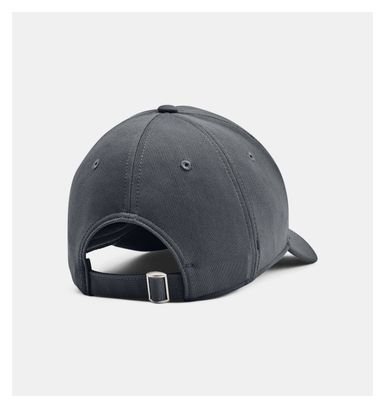 Gorra ajustable Under Armour Blitzing Gris para hombre