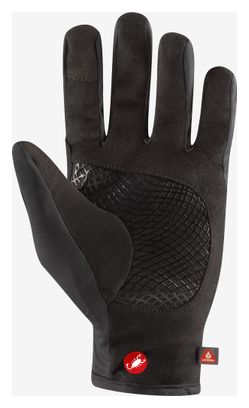 Gants Hiver Castelli Entrata Thermal 3 Noir