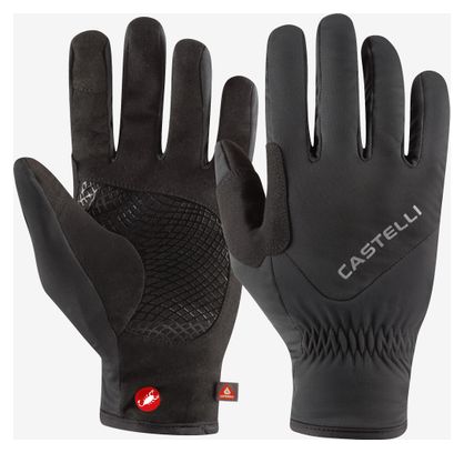 Gants Hiver Castelli Entrata Thermal 3 Noir