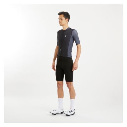 LeBram Izoard Short Sleeve Jersey Black