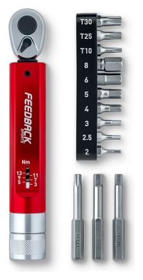 FeedBack Sports Reflex Fixed Torque Ratchet Kit