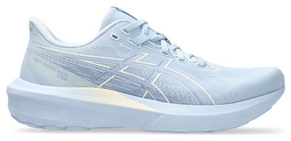 Asics GT-1000 15 Blue Women's Running Shoes
