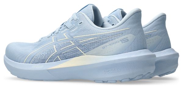 Asics GT-1000 15 Blue Women's Running Shoes