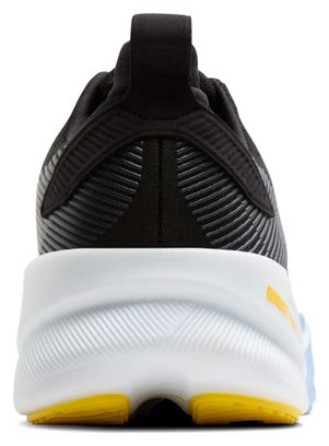 Brooks Ghost Max 4 Running Shoes, Black/Blue, Men's