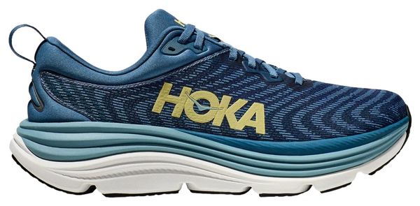 Produit Reconditionné - Chaussures de Running Hoka Gaviota 5 Bleu