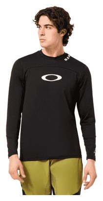 Oakley Free Ride Rc Schwarz Langarm Trikot