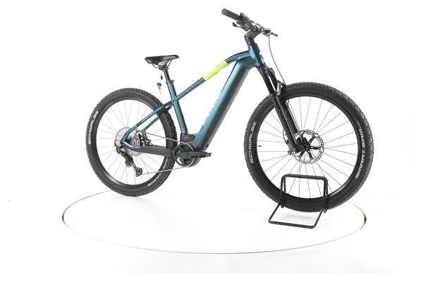 Produit reconditionné - Cube Reaction Hybrid SLT E-Bike - Très Bon Etat