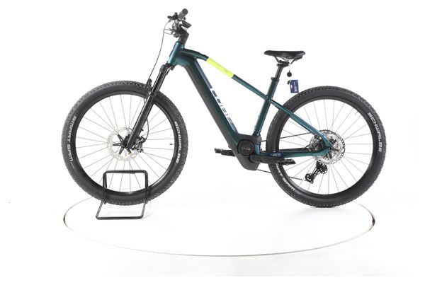Produit reconditionné - Cube Reaction Hybrid SLT E-Bike - Très Bon Etat