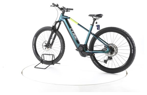 Produit reconditionné - Cube Reaction Hybrid SLT E-Bike - Très Bon Etat