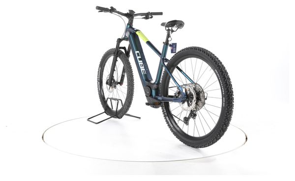 Produit reconditionné - Cube Reaction Hybrid SLT E-Bike - Très Bon Etat
