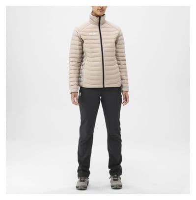Piumino Millet Evole Light 700 Beige Donna