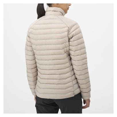 Piumino Millet Evole Light 700 Beige Donna