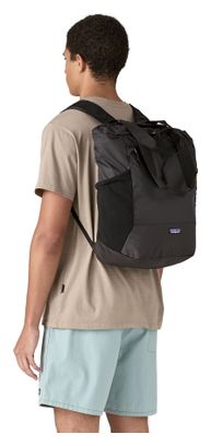 Patagonia Terravia 24L Black Unisex Tote Bag