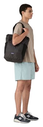 Patagonia Terravia 24L Black Unisex Tote Bag | Alltricks.com
