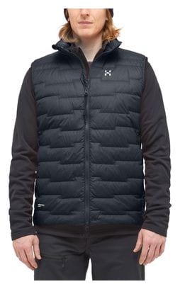 Haglöfs ROC Flash Sleeveless Jacket Black