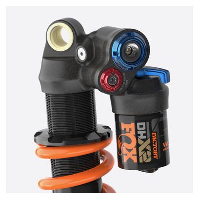 Fox Racing Shox DX2 Factory 2pos-Adj (zonder veer) 2023
