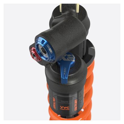 Fox Racing Shox DX2 Factory 2pos-Adj (zonder veer) 2023