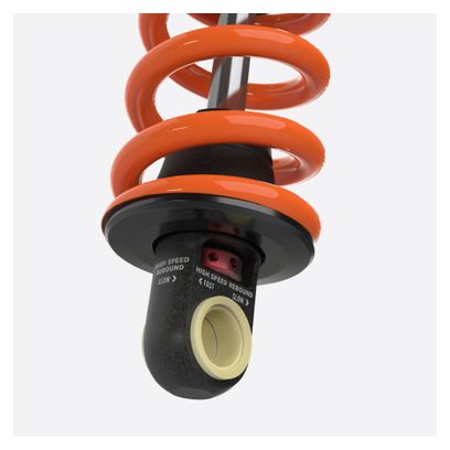 Fox Racing Shox DX2 Factory 2pos-Adj (zonder veer) 2023