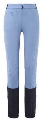 Pantalones de <strong>esquí de travesía Pierra Ment </strong> Azul Mujer