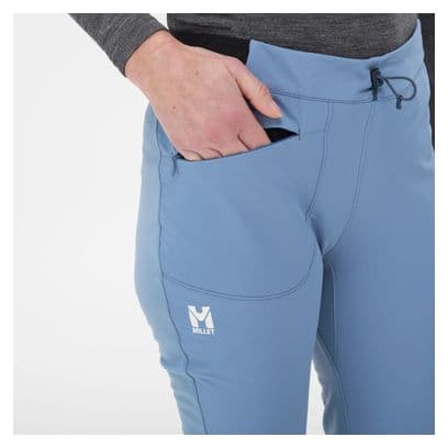 Millet Pierra Ment Hose Blau Damen