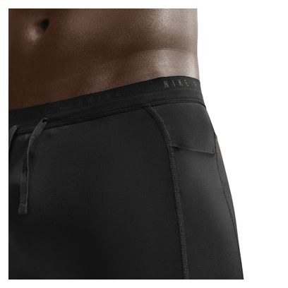 Pantaloncini Nike Stride Nero Uomo
