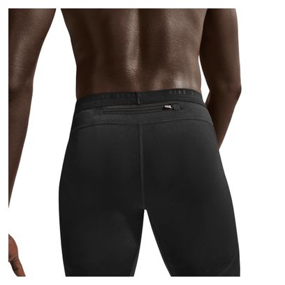 Pantaloncini Nike Stride Nero Uomo