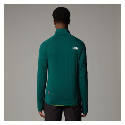 Polaire Homme The North Face Bolt Polartec Vert 