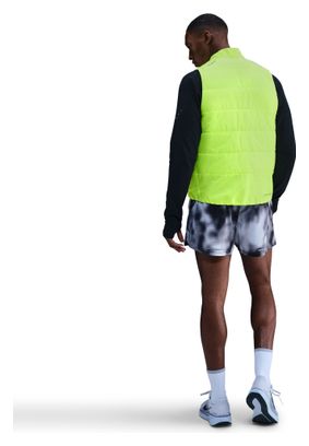 Heren Nike Therma-FIT ADV Repel AeroLoft Geel Mouwloos Thermisch Jasje