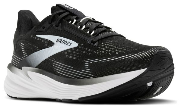 Chaussures Running Brooks Revel 8 Noir/Blanc Homme