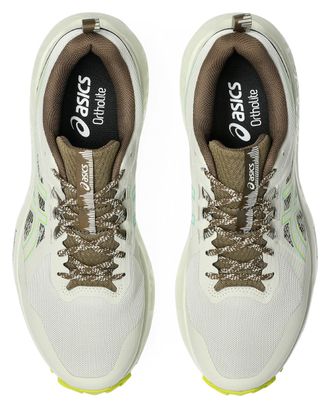 Chaussures Trail Asics Gel-Sonoma 8 Beige/Vert Homme