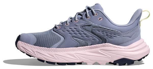 Chaussures de Randonnée Hoka Anacapa 2 Low GTX Bleu Femme