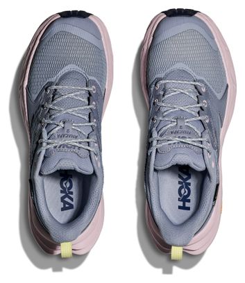 Chaussures de Randonnée Hoka Anacapa 2 Low GTX Bleu Femme